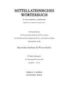 Bd. 4. Lf. 15: Mittellateinisches Wörterbuch 50. Lieferung (intrepidus - irroro)