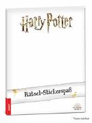 Harry Potter? - Rätsel-Stickerspaß