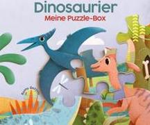 Meine Puzzle-Box Dinosaurier