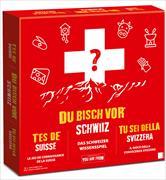 Du bisch vor Schwiiz / Suisse / Svizzera