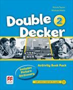 Double Decker 2. Activity Book
