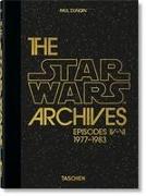 Das Star Wars Archiv. 1977-1983. 40th Ed