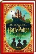 Harry Potter und der Stein der Weisen: MinaLima-Ausgabe (Harry Potter 1)
