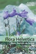 Flora Helvetica - Flore illustrée de Suisse