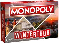 Monopoly Winterthur (Version 2021)
